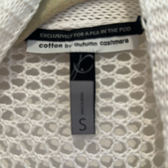 Cotton by autumn cashmere exclusively made for pea in the pod size small - Picture 2 of 4
